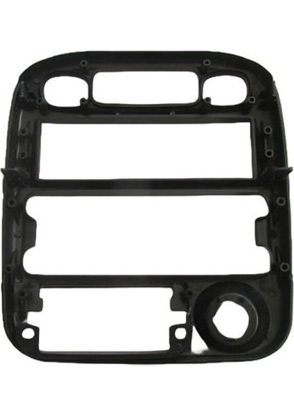 Klimalı Olmayan Uygun Fiyatlı Araç Içi Teyp Çerçevesi, 1995-2000 Model Accent Için fiyatları