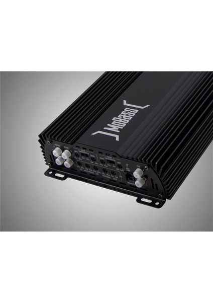 5 Kanallı Güç Amfisi, Yüksek Performanslı Ses Gücü Aracı