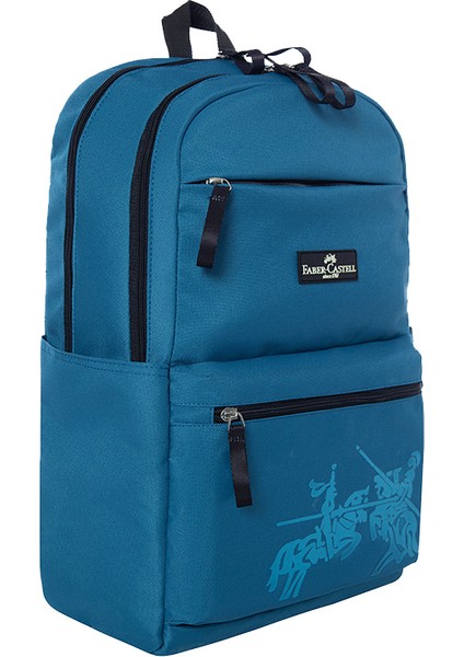 Faber Castell Classic Sırt Çantası
