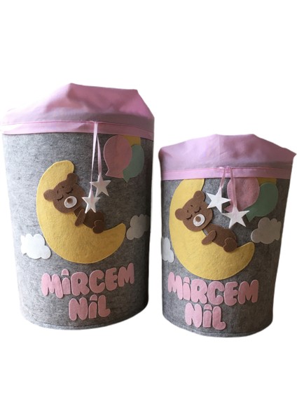 Oyuncak Çamaşır Sepeti