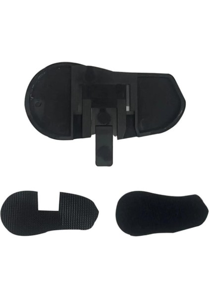 L1 Pro Kulaklık Seti Için Kask Montaj Kiti, Güçlü ve Güvenli Bağlantı