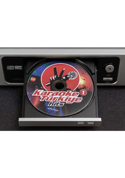 KARAOKE HİTS – 1 TÜRKİYE – 15 EFSANE ŞARKI – EV VE PARTİ EĞLENCESİ"DVD fiyatları
