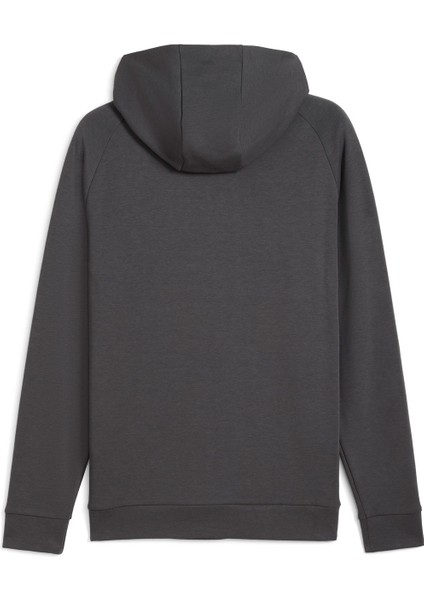 Tech Half Zip Hoodie Koyu Antrasıt Erkek Sweatshirt fiyatları