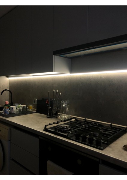 Mutfak Tezgah Altı Dekoratif LED Aydınlatma Armatür 100 cm fiyatları