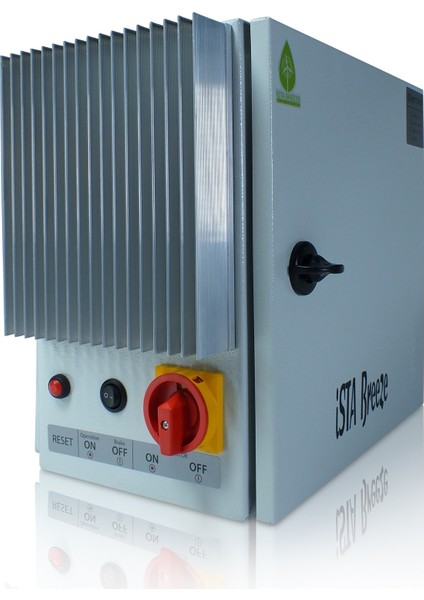 2000W 48V Wind Rüzgar Türbini Pro Şarj Kontrol Ista-Breeze fiyatları
