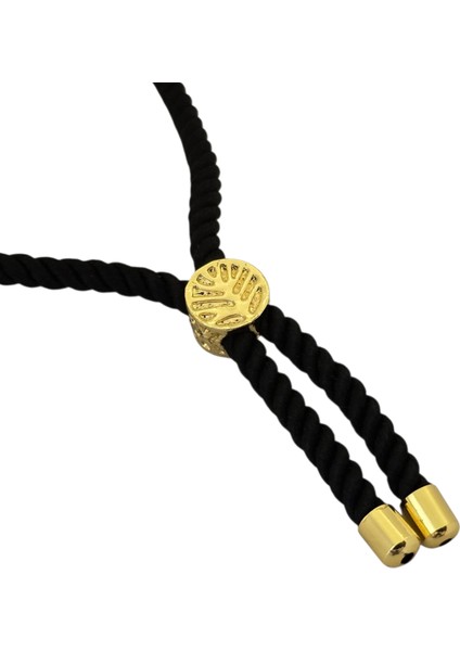 Altın Plakalı 14 Ayar T Harfine Özel Siyah Örgülü Sevgi Kuşu Motifli Hediye BILEKLIK-610HARF modelleri