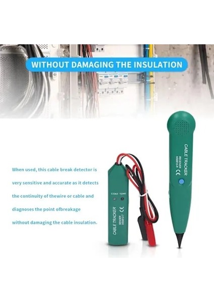 Kablo Takip ve Arıza Tespit Cihaz Bili Bili modelleri