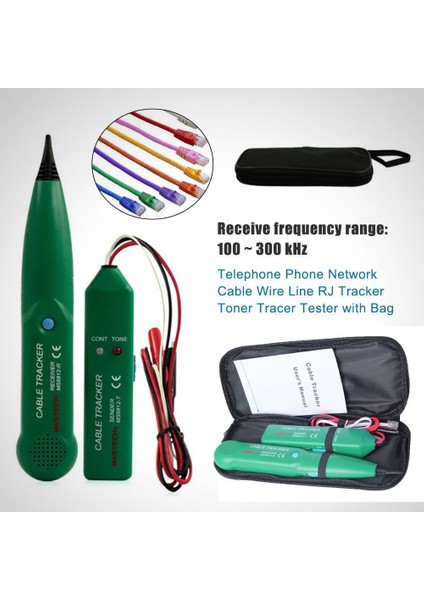 Kablo Takip ve Arıza Tespit Cihaz Bili Bili fırsatları