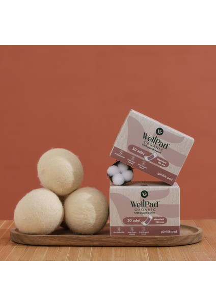 Günlük Ped modelleri