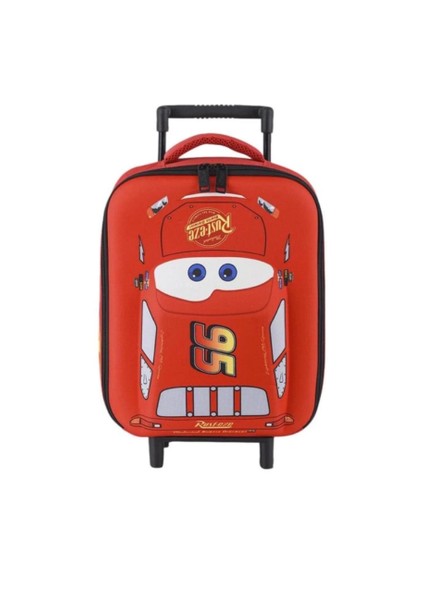 Box Buddy Çekçekli Anaokulu Çantası