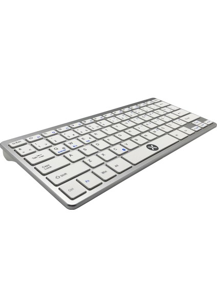 DKB0001 Prime Bluetooth Kablosuz Klavye Tablet ve Bilgisayarlar Için Kablosuz Klavye - DKB0001