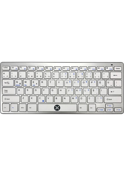 DKB0001 Prime Bluetooth Kablosuz Klavye Tablet ve Bilgisayarlar Için Kablosuz Klavye - DKB0001 fiyatları