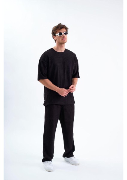 Oversize Tşört Extra Bol Kalıp Uzun Model Yeni Trend