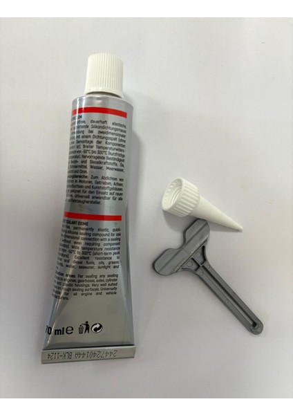 Pro Sıvı Conta Siyah 70ML Oksim (Gasket Plus) modelleri