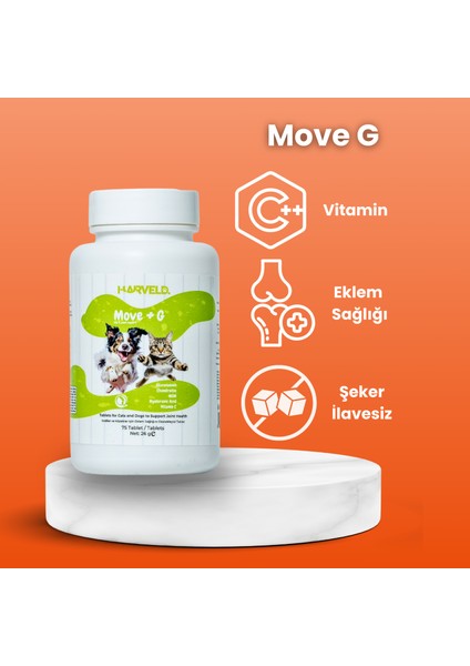 Kediniz Için Premium Sağlık Seti 4'lü Kedi Bakım Seti Malt Paste - Fish Oil - Immune C - Move G indirimleri