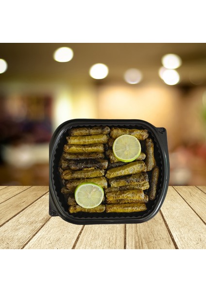 Zeytinyağlı Yaprak Sarma