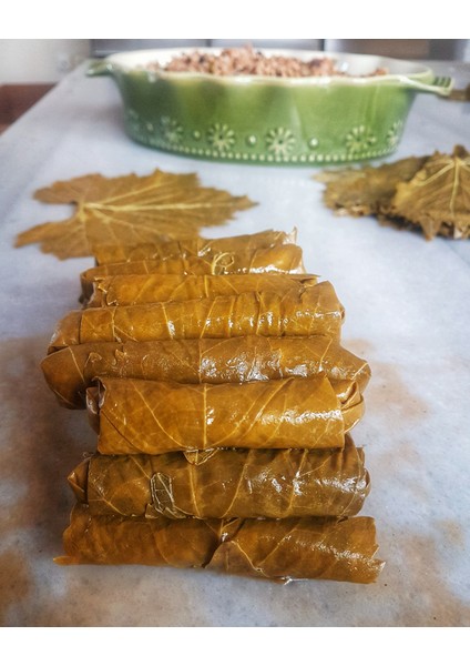 Zeytinyağlı Yaprak Sarma fırsatları