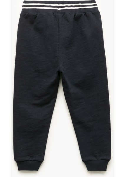 Şardonlu Beli Bağcıklı Jogger Eşofman Altı fiyatları