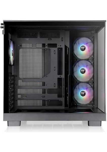 View 380XL Siyah 4X120MM Argb Fanlı Back-Connect Destekli Midt Kasa modelleri