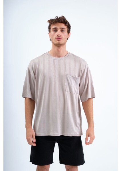 Oversize Tşört Extra Bol Kalıp Uzun Model Yeni Trend