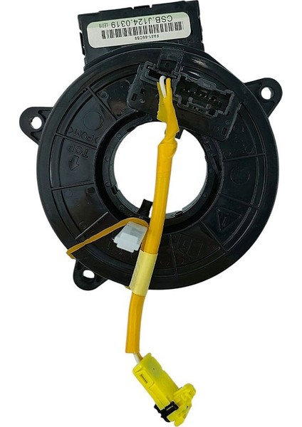 Mazda 6 2002-2007 Için Airbag Zembereği