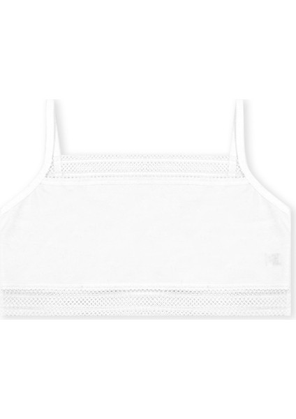 Kız Çocuk Büstiyer 3'lü Pedsiz (%96 Pamuk - %4 Elastan) fiyatları