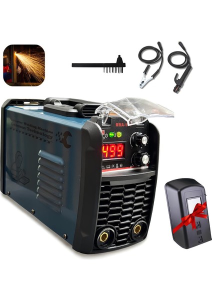 MMA-500 Series Invertor Dijital Kaynak Makinası EEA439 fiyatları