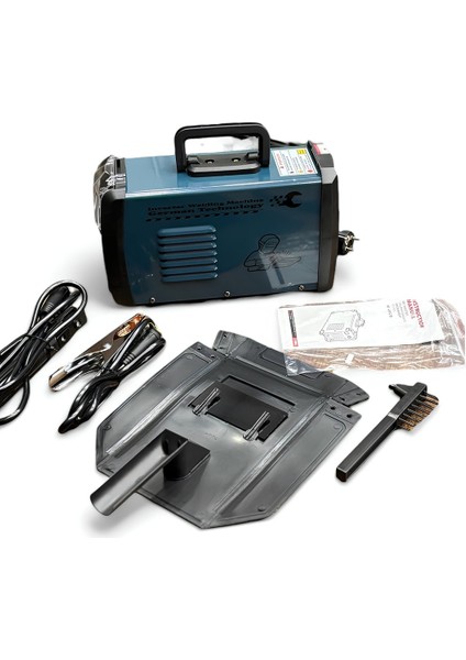 MMA-500 Series Invertor Dijital Kaynak Makinası EEA439 modelleri