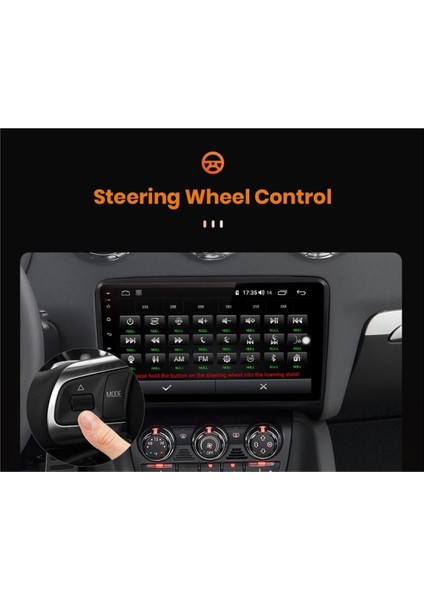 9" Hd IPS Ekranlı Android 12 Multimedya, Kamera Hediyeli, Yüksek Performans indirimleri