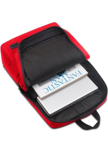 Mila PR-EK102 15,6' Su Geçirmez Kumaş Fermuar Okul Sırt Çantası fiyatları