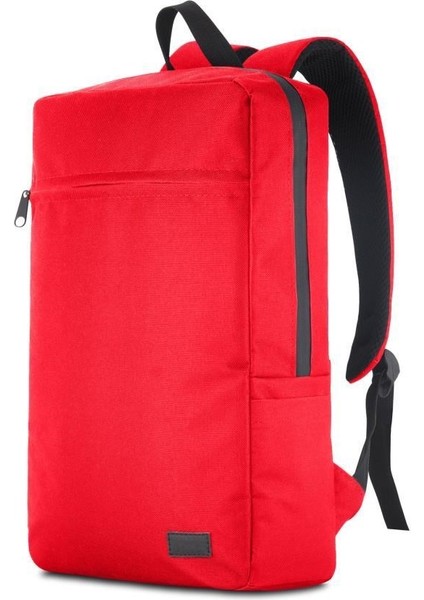 Mila PR-EK102 15,6' Su Geçirmez Kumaş Fermuar Okul Sırt Çantası modelleri