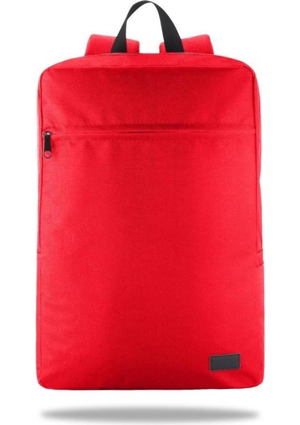 Mila PR-EK102 15,6' Su Geçirmez Kumaş Fermuar Okul Sırt Çantası fırsatları