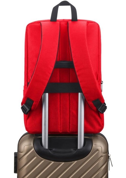 Mila PR-EK102 15,6' Su Geçirmez Kumaş Fermuar Okul Sırt Çantası indirimleri