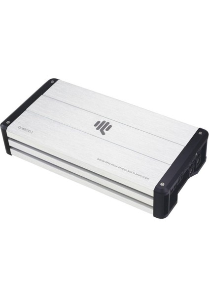 Yüksek Performanslı Mono Amfi, Ses Kalitesi ve Güç Sağlayan Kompakt Tasarım