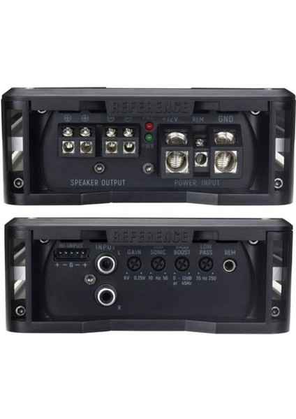 Yüksek Performanslı Mono Amfi, Ses Kalitesi ve Güç Sağlayan Kompakt Tasarım modelleri