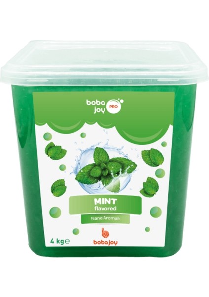 Bobajoy Pro Nane Aromalı