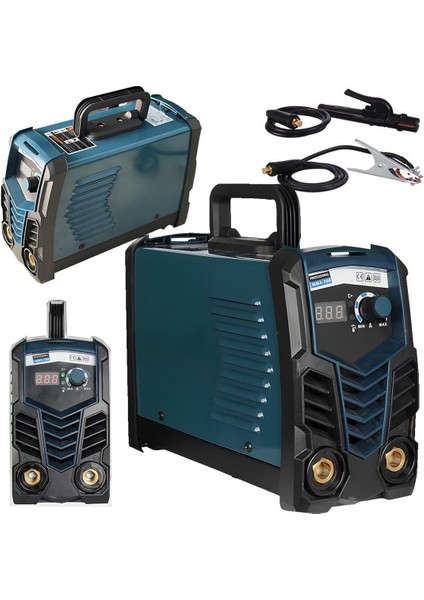 Inverter Dijital Ekran MM200I Kaynak Makinası EEA128