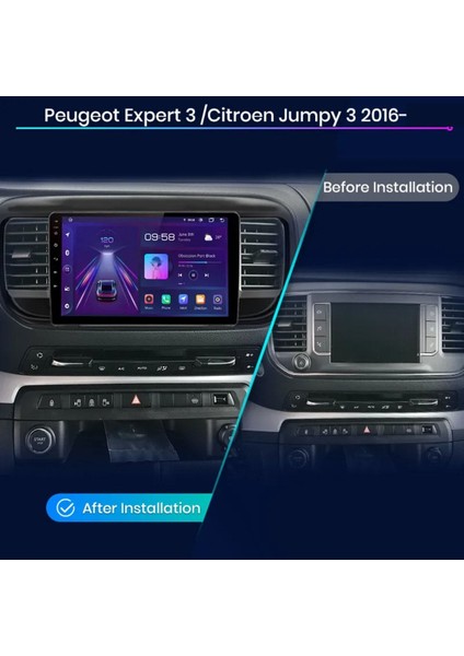 9 Inç Multimedya Ekranlı, Dokunmatik, Kamera Hediye, Yüksek Çözünürlüklü, Geniş Uyum modelleri