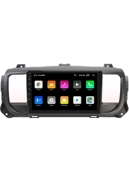 9 Inç Multimedya Ekranlı, Dokunmatik, Kamera Hediye, Yüksek Çözünürlüklü, Geniş Uyum fırsatları