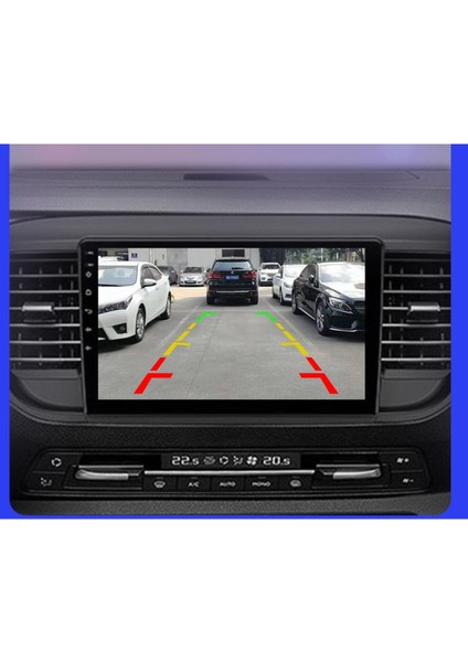 9 Inç Multimedya Ekranlı, Dokunmatik, Kamera Hediye, Yüksek Çözünürlüklü, Geniş Uyum indirimleri