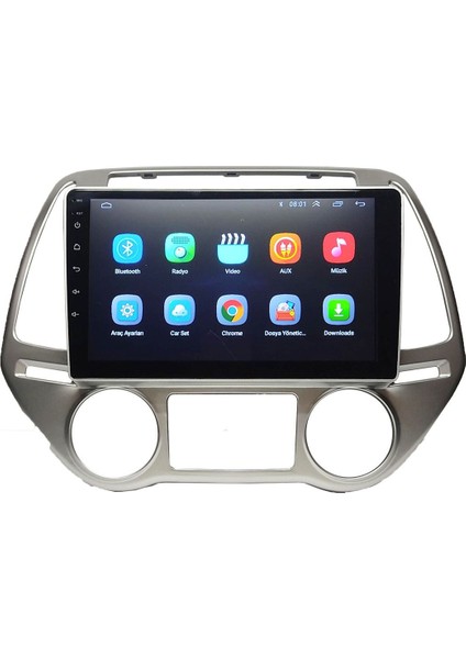 2012-2014 Uyumlu Android Multimedya Ekranı, Araç Içi Eğlence ve Navigasyon Cihazı fiyatları