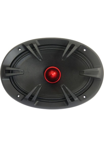 Yüksek Güçlü 6x9 Oto Hoparlör, 500 Watt Ses Kalitesi