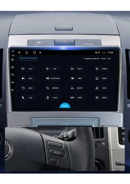 9 Inç Android Multimedya Ekran, 2gb Ram, 32GB Depolama, Carplay Uyumlu, Hd IPS Ekran fırsatları