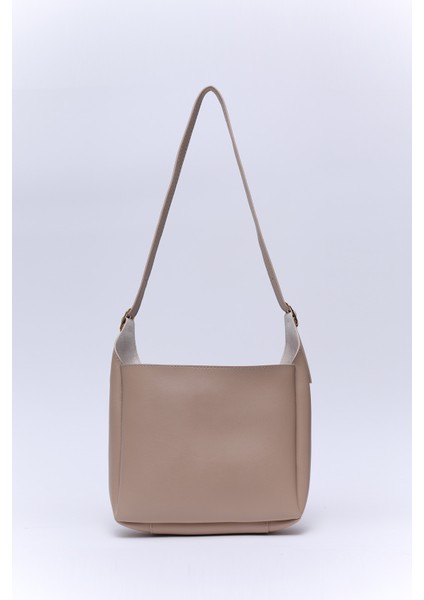 Vizon SHK158 Suni Deri Tek Bölmeli Askılı Çıtçıtlı Çapraz Kol ve Omuz Çantası fırsatları