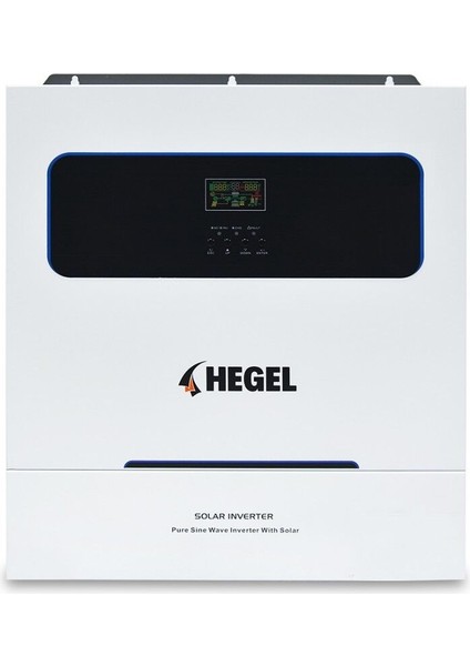 8.6 Kw Tam Inverter | Yüksek Verimli Güneş Enerjisi Inverteri | Off Grid