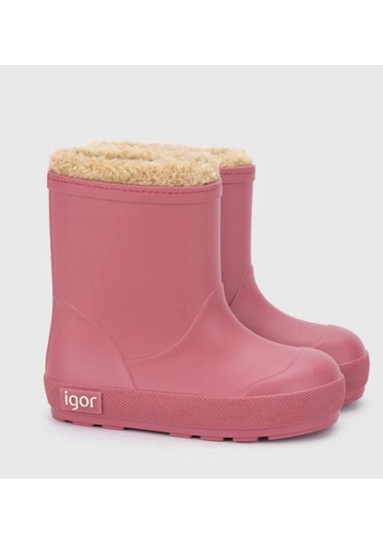 W10306-133 Yogı Borreguıto Kız Çocuk Frambuesa Çizme fiyatları