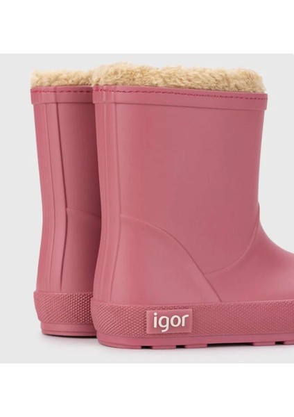 W10306-133 Yogı Borreguıto Kız Çocuk Frambuesa Çizme indirimleri