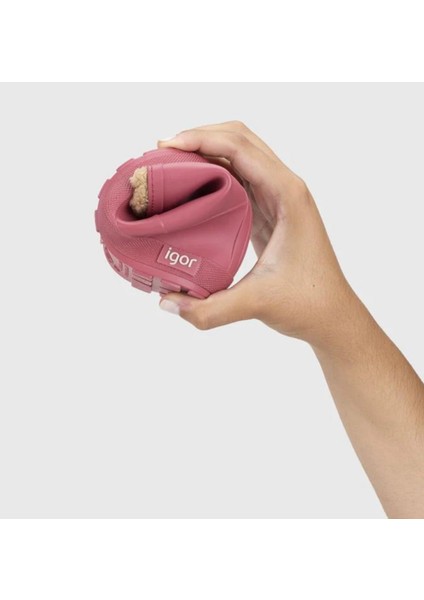 W10306-133 Yogı Borreguıto Kız Çocuk Frambuesa Çizme