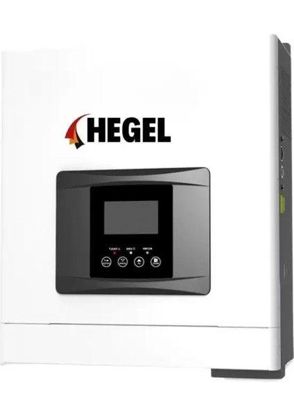 3 Kw 3 Kva 24 Volt Pwm Akıllı Tam Invertör - Hegel