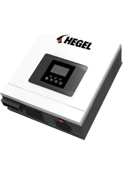 3 Kw 3 Kva 24 Volt Pwm Akıllı Tam Invertör - Hegel fiyatları